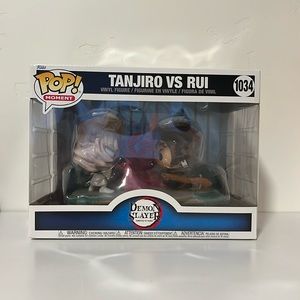 demon slayer funko pop